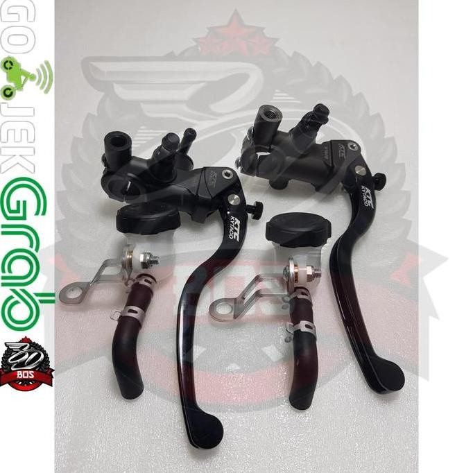 Master rem radial KTC kytaco Evo anb2 kanan kiri