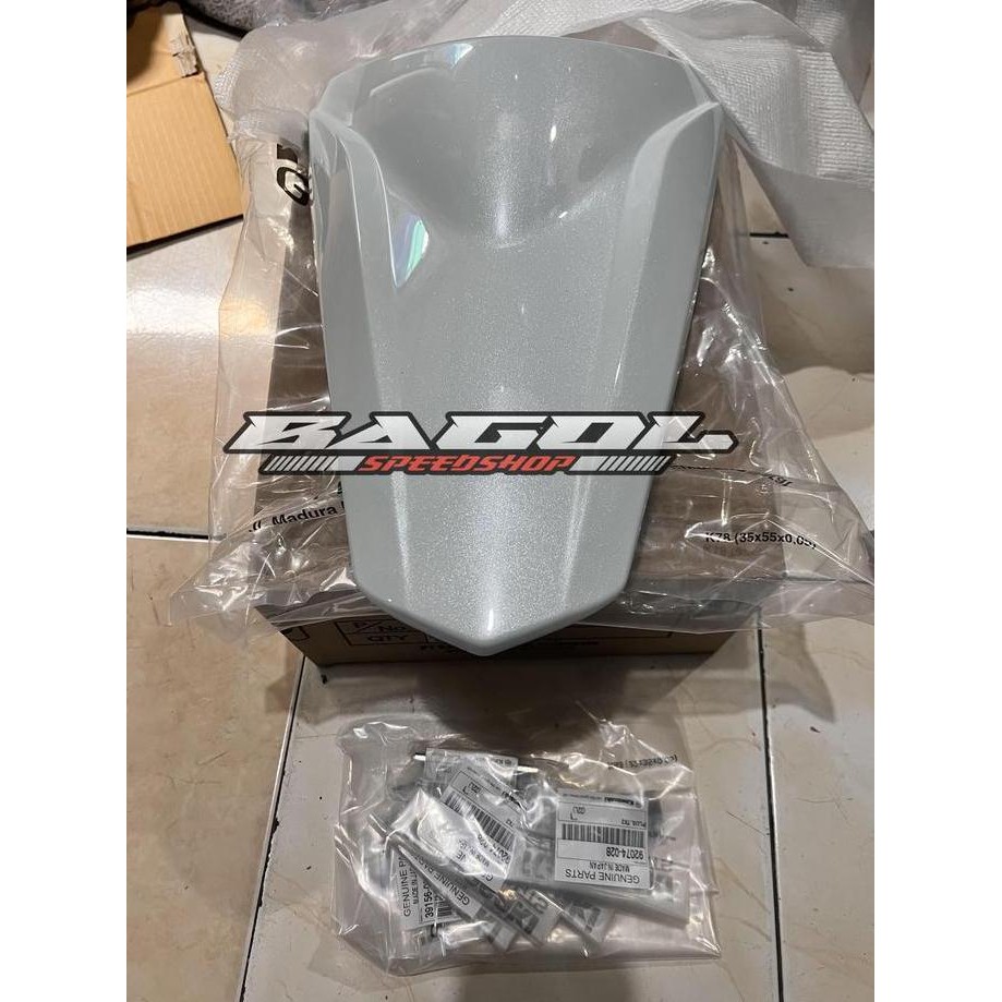 Single Seat Seater Putih Ninja Rr New 150 Orinal kawasaki