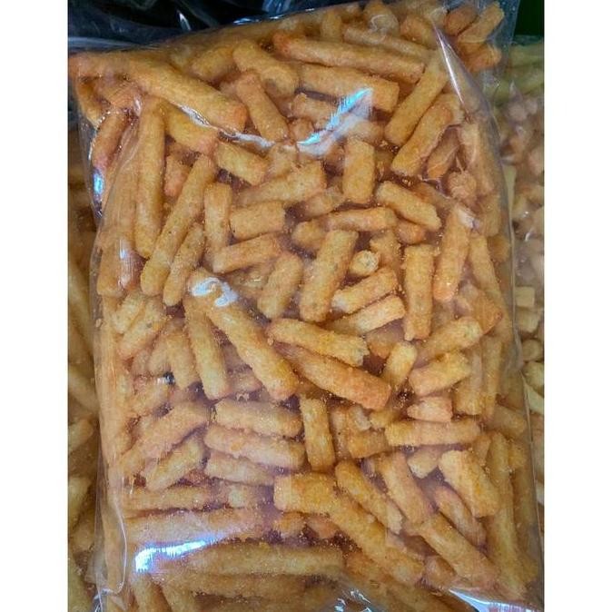 

JB STIK TES RASA BALADO/CEMILAN/SNACK 250GR None