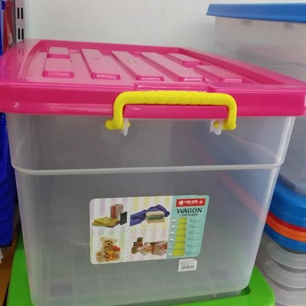 Box Container Wagon 100 Liter Lion Star