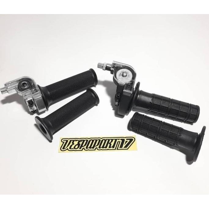 Gas spontan Tomaselli vespa