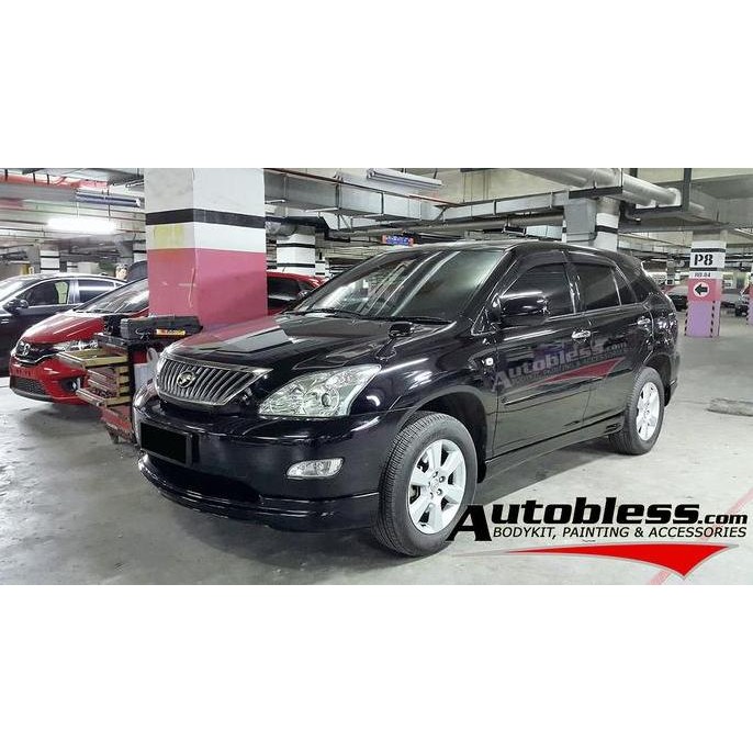 '' Bodykit Harrier 2010 Wald ''