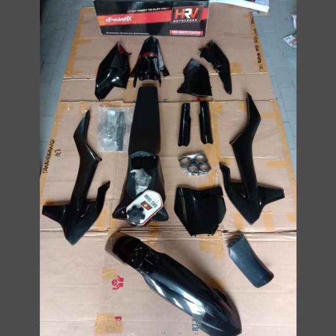 Body Set KTM250 2017 pnp KLX body fullset KTM 250 2017 jok tangki