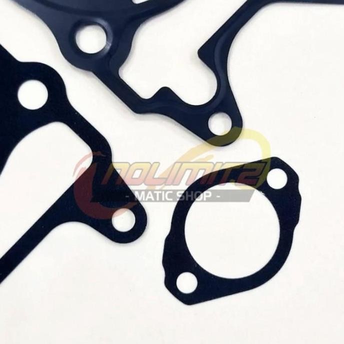 Paking Blok BRT Aluminium Honda ADV PCX Vario 125 150