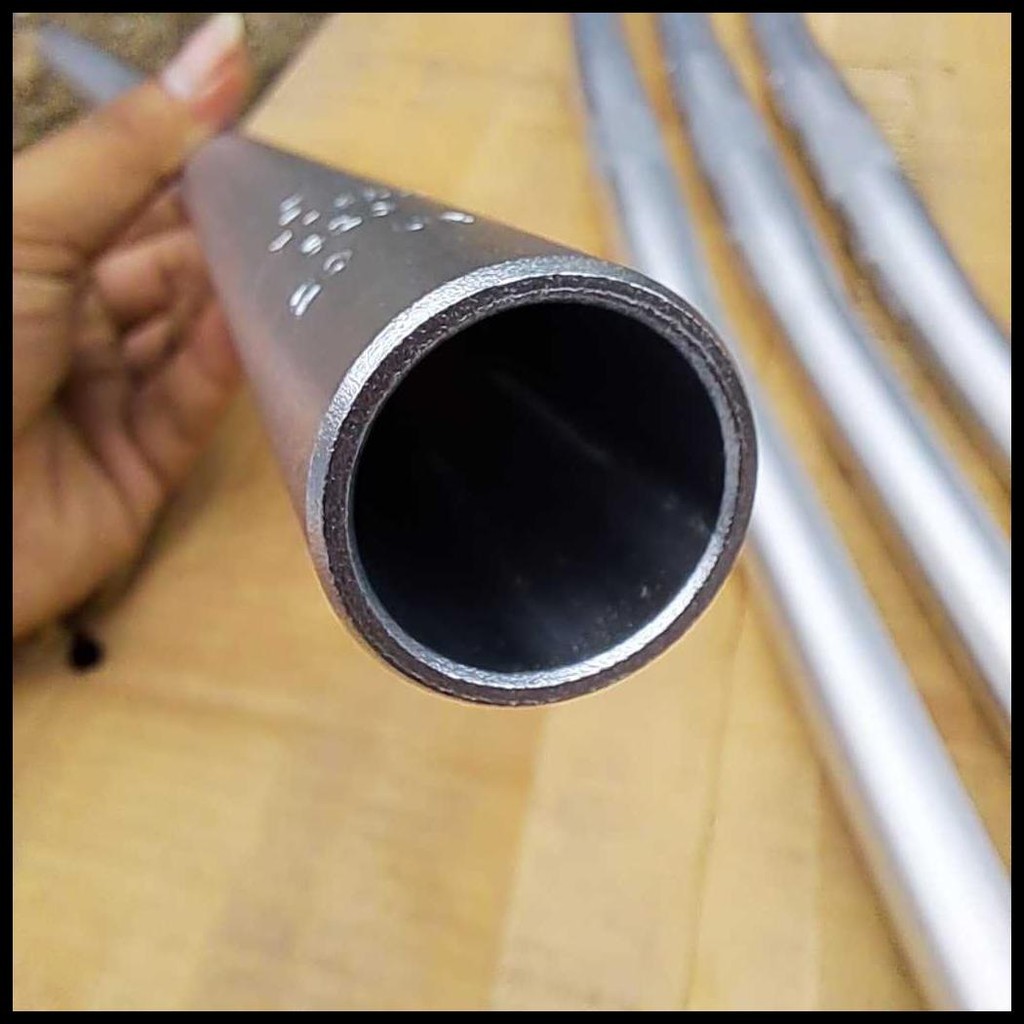 XLR8 ACCELERATE STANG FLAT 62CM 25.4 ALLOY / HANDLEBAR STANDAR FEDERAL ALLUMUNIUM / STANG SEEPEDA / 