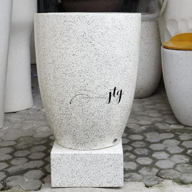 Juragan Terrazzo Bak Mandi Teraso Tipe Uin Yogya Batu Hijau