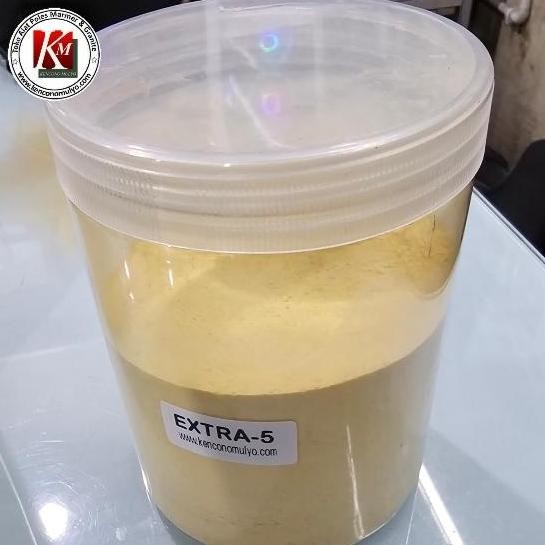 

Yellow Powder Extra-5 Kemasan 0,5Kg