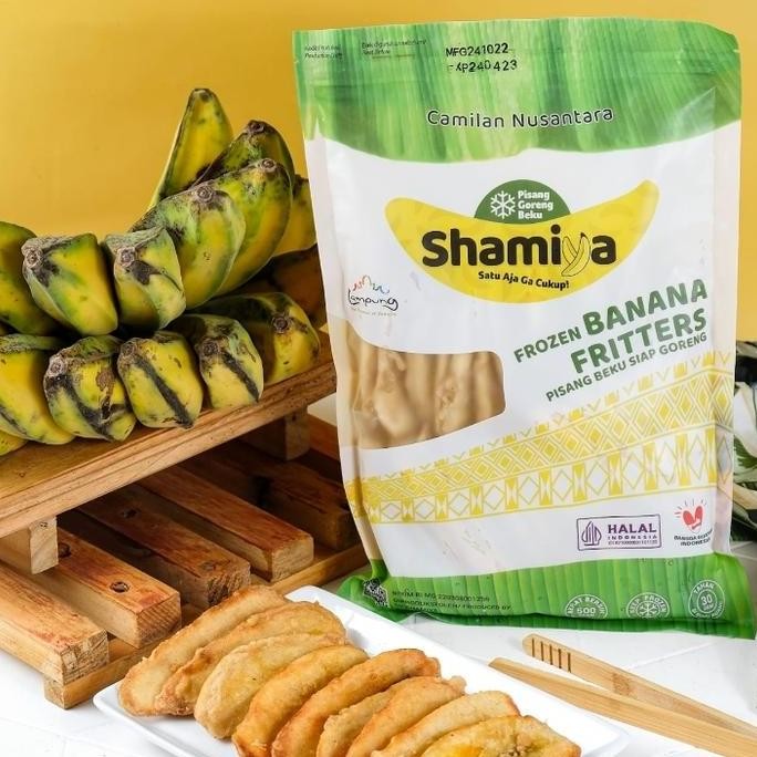 

JB Pisang Shamiya Kepok irisan pinggir None