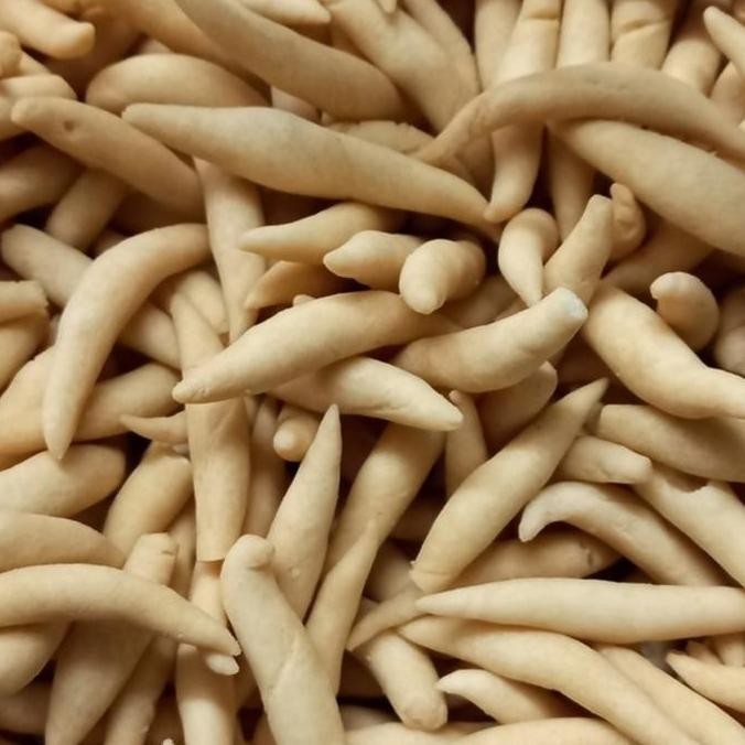 

JB telor gabus keju sarikaya 250gram None