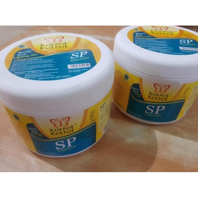 

Sp Koepoe Koepoe / Kupu Kupu 1Kg Emulsifier Pengemulsi