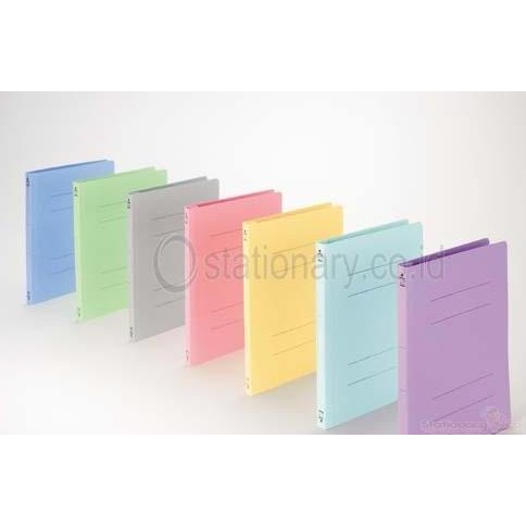 

Flat File A4 Kokuyo Fu-V10-3 (Set 3)