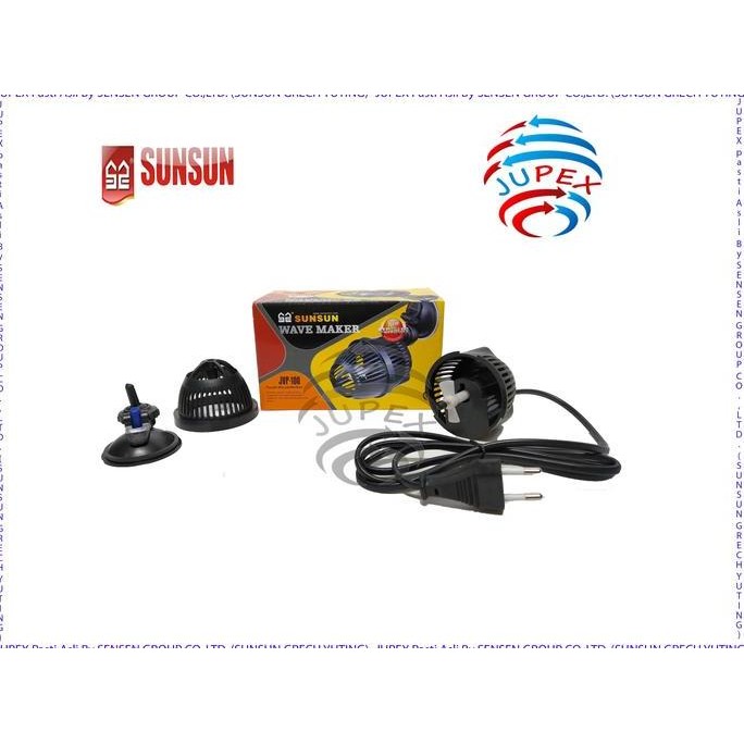 Wavemaker Sunsun Jvp 100 , Pembuat Arus Sunsun Jvp-100 Kolam Aquarium