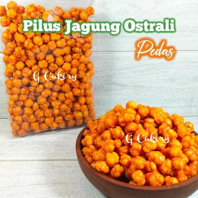 

JB PILUS JAGUNG / SNACK JAGUNG OSTRALI None