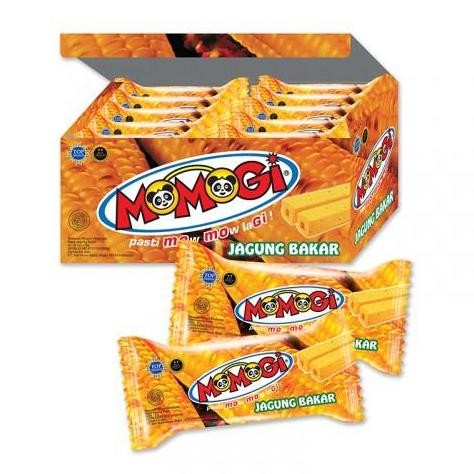 

JB momogi jagung bakar box isi 20pcs None