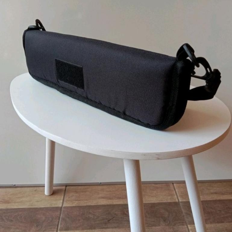 TAS GOLOK DAN PISAU MODEL SLEMPANG Nugi