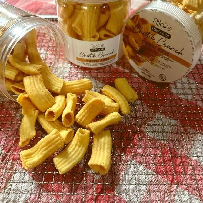 

JB Keto Snack Cistik Cheese Pipes Stick Gluten Free Lowcarb Aman Diabetes None