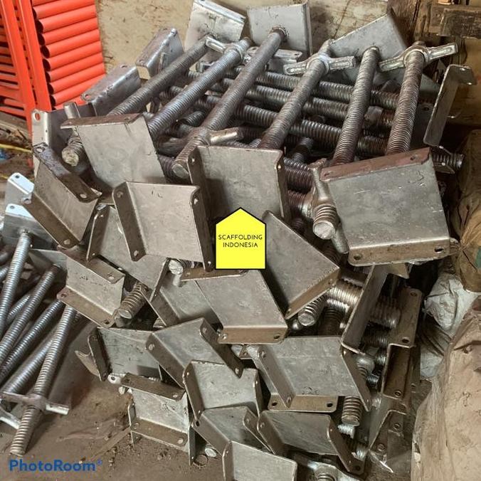 UHEAD 60CM 32MM SCAFFOLDING SNI ORIGINAL DAN TERPERCAYA