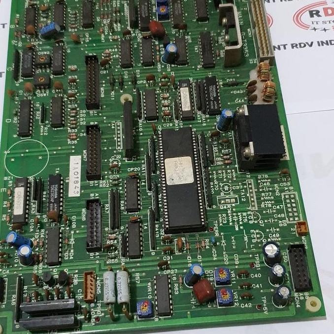 Sale Mainboard Mesin Hitung Uang Glory Gnh 200