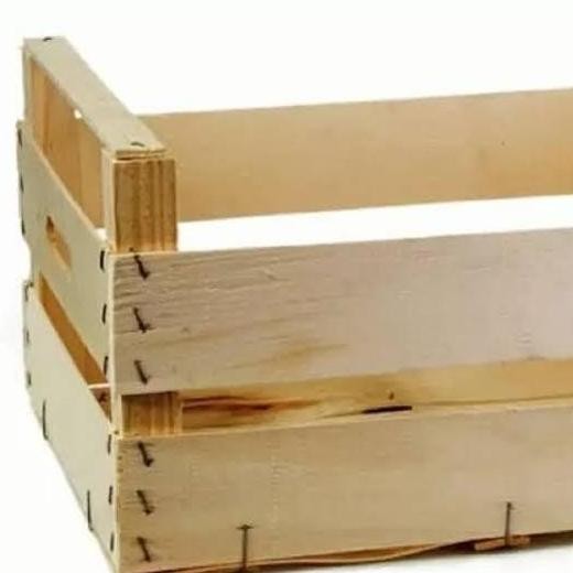 

Packing tambahan kayu untuk produk lampu