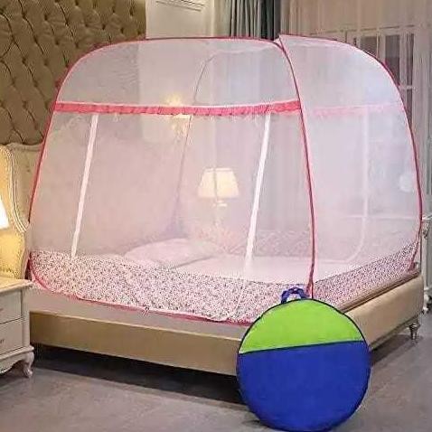 Kelambu Tenda | Kelambu Tidur | Kelambu Lipat | Kelambu Bayi Jumbo Praktis