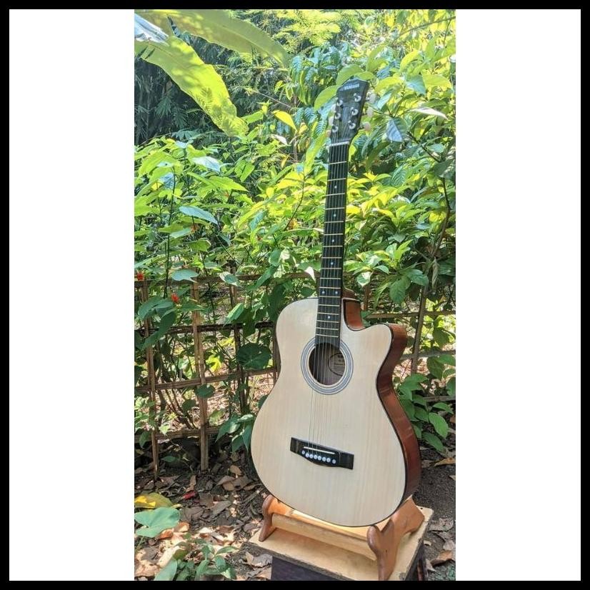 GITAR AKUSTIK PEMULA / GITAR YAMAHA TANAM BESI / GITAR AKUSTIK TANAM BESI / YAMAHA FG 325