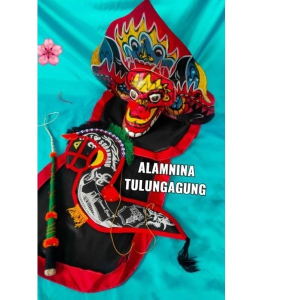 

barongan caplokan sabet pecut kuda lumping anak