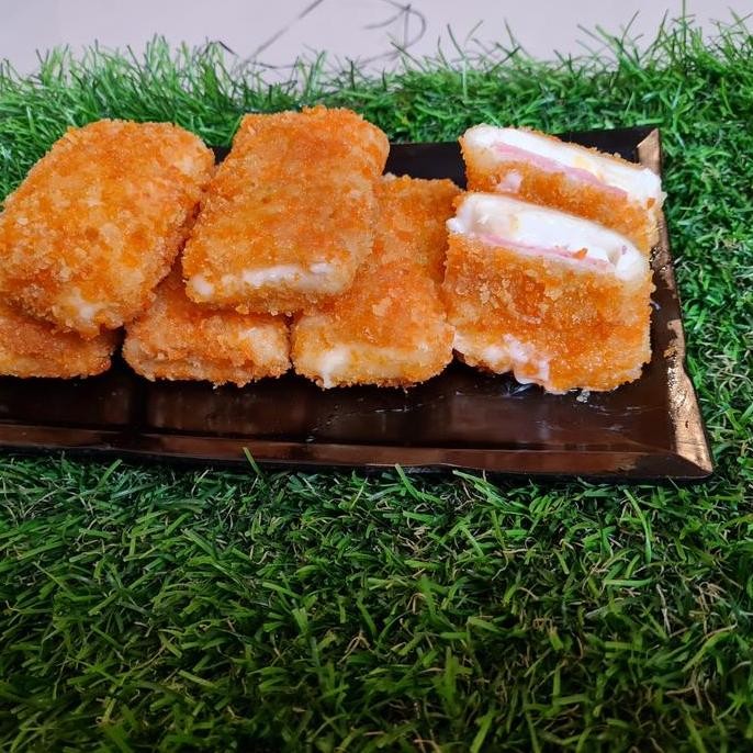 

JB Risoles ham mayo telur keju None