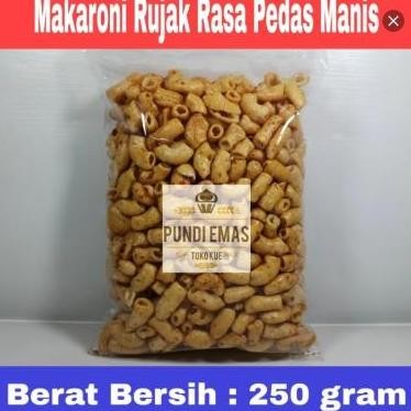 

JB MAKARONI RUJAK BEST SELLER KILOAN 250 GRAM MURAH None