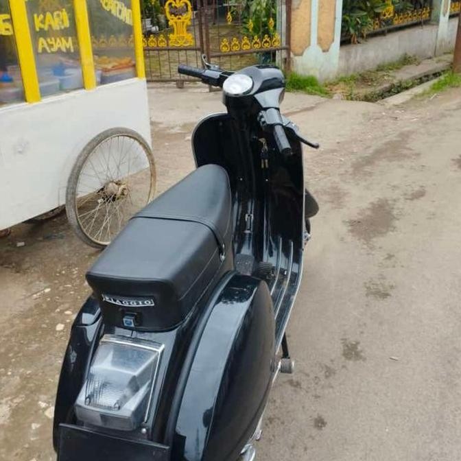 jok vespa px mk1 bahan mbtech carera