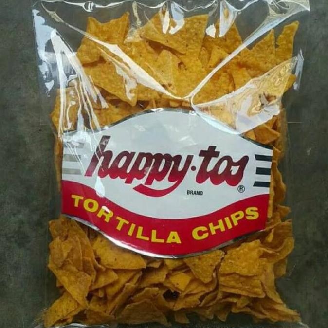 

JB Cemilan Kiloan Keripik Tortilla - Bbq 250gram None