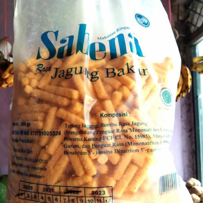 

JB sabena stik 360gr None