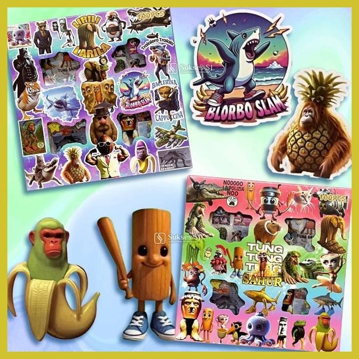 

(VIRAL PRODUK) *STIKER MOMO RAINBOW ( ISI 100PCS) 4 WARNA / STIKER MOMO MIX WARNA WATERPROOF PRIVASI AMAN