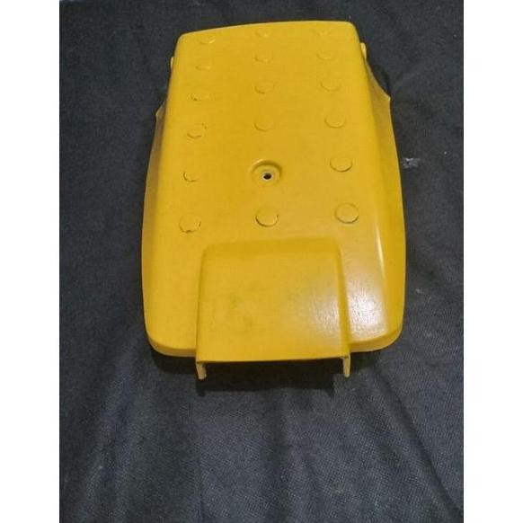 COVER SPAKBOR BELAKANG HYOSUNG BOSOWA RX125