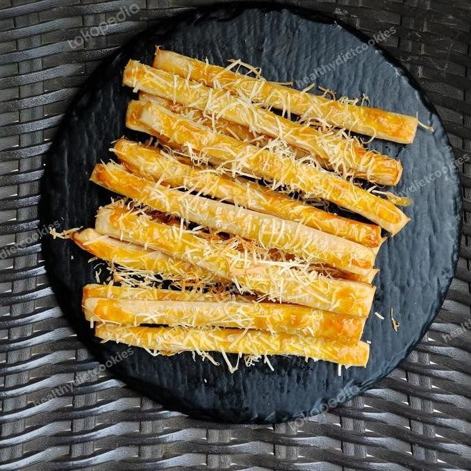 

JB keto crispy cheese puff None