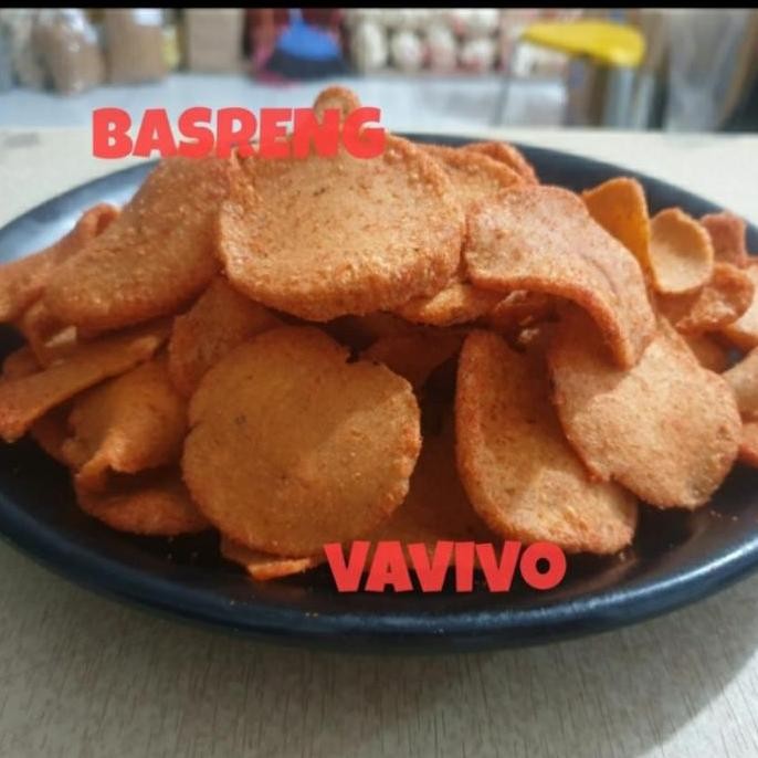 

JB Basreng Pedes / Baso digoreng None