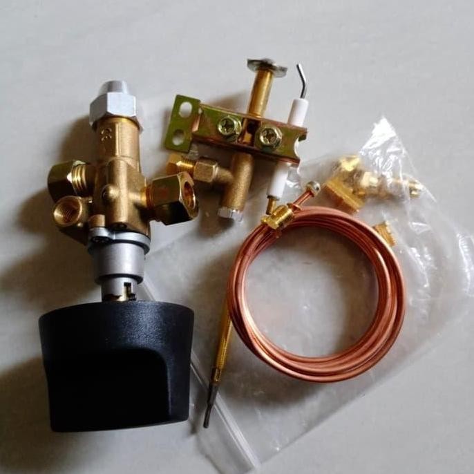 valve gas stove burner / safety valve kompor nayati