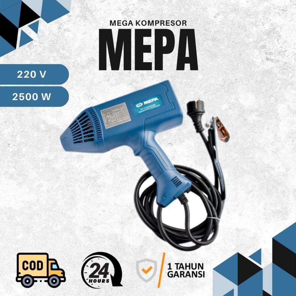 Terlaris Mepa | Mesin Las Perlengkapan Las Portabel Genggam / Spot Welder Genggam Portabel / Mesin L