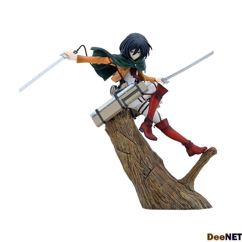 Terlaris Mikasa Model Artfx 24.5Cm Action Figure Pvc D-Fga031