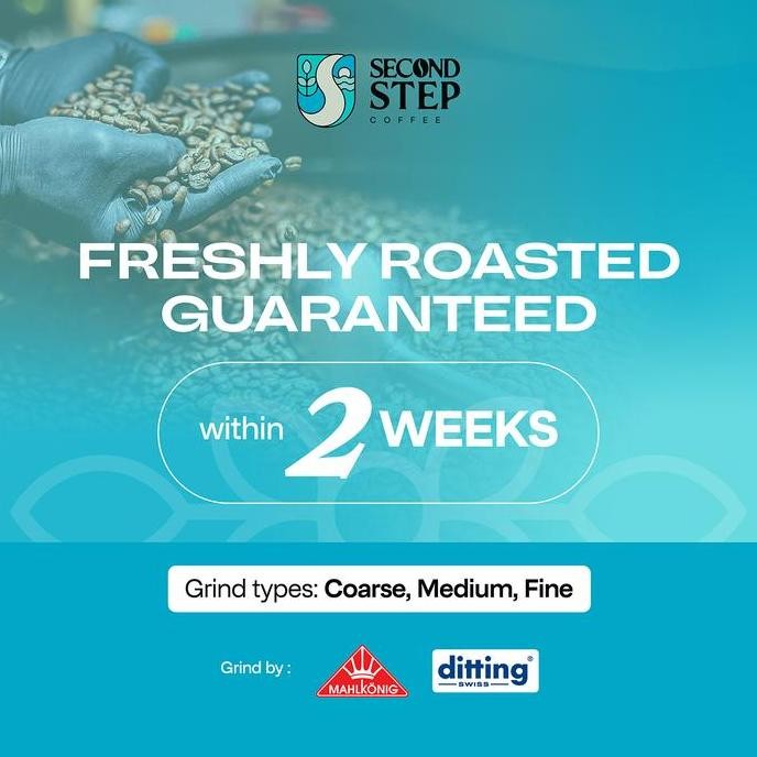 

Kopi Arabika Gayo Wine Arabica Specialty Coffee Beans 1Kg Biji Bubuk Kualitas Terbaik Harga Termurah