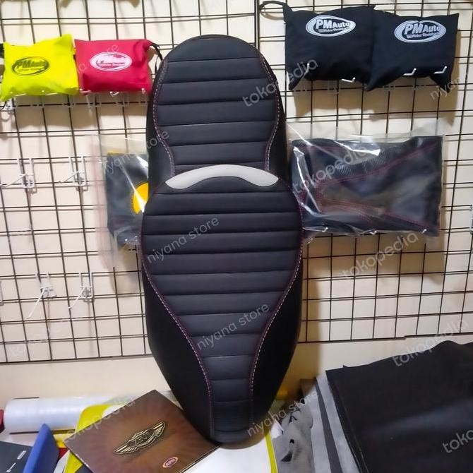 Ready jok custom motor scoopy