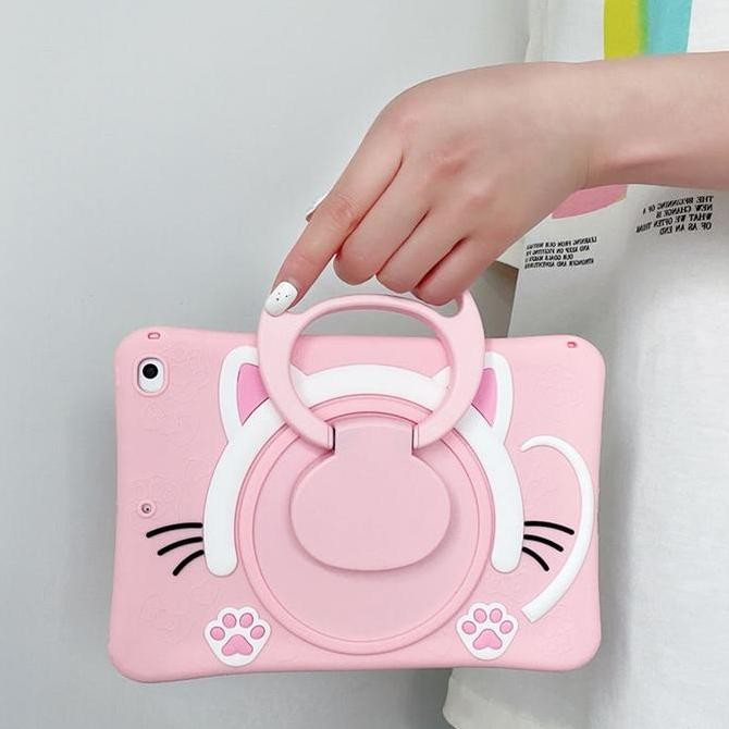 ADVAN TAB SKETSA 1 2 TABLET 10.1 INCH SOFT CASE CASING COVER ANAK LUCU