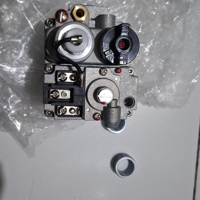 Gas Valve Fryer Unitroll Fryer Dean Imperial Nayati