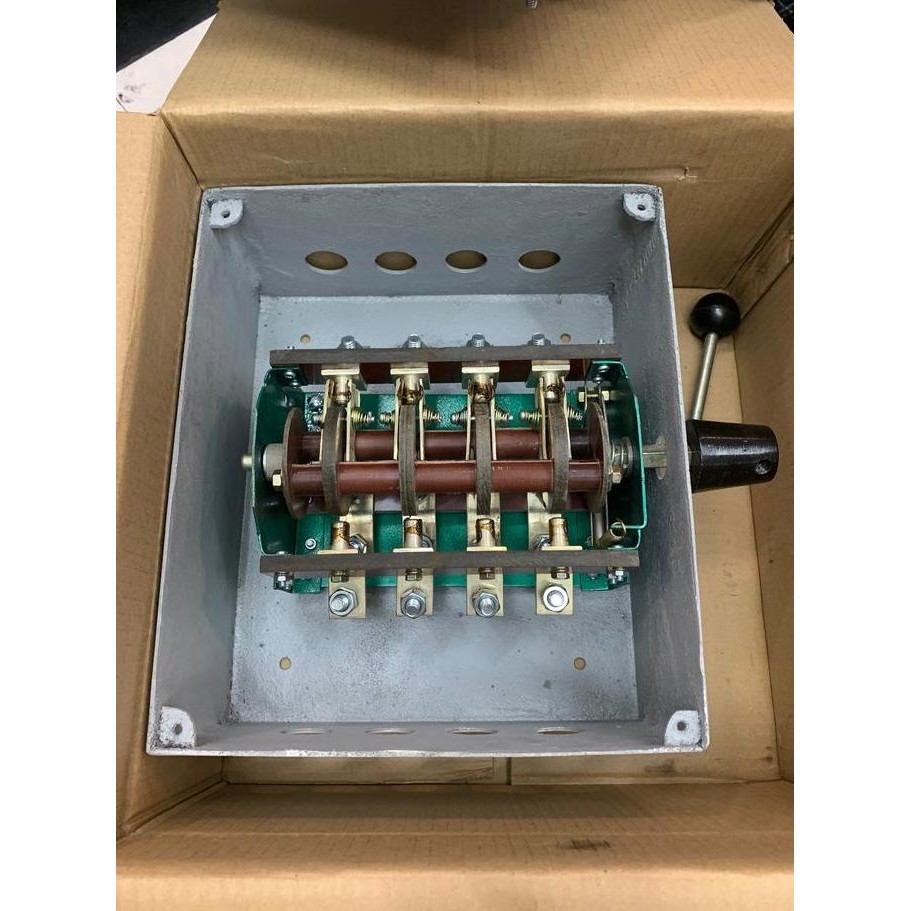 Cos Ohm Saklar Mde 250 Ampere 250A