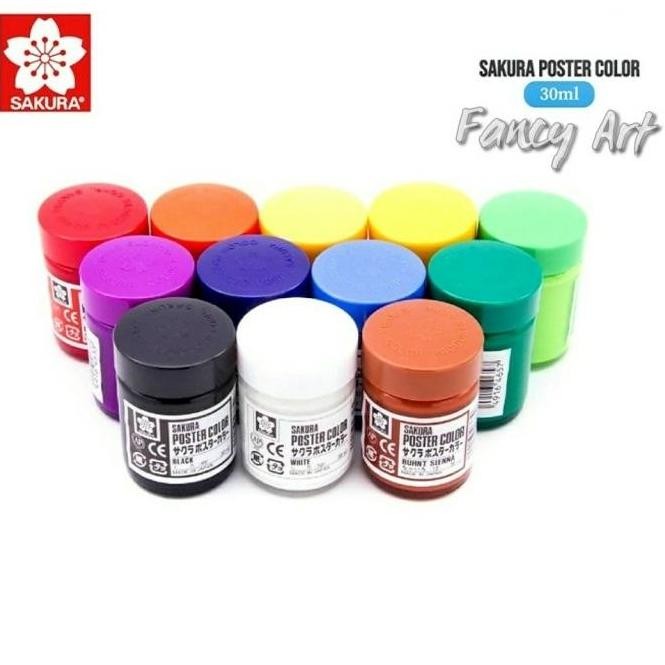 

Sakura Poster Color 30Ml