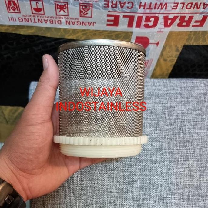 Saringan Tusen Klep 3" Inch