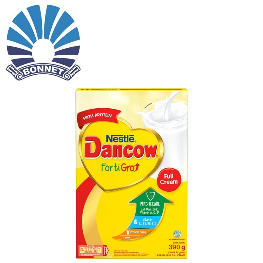 

NO_MORE DANCOW Fortigro Full Cream 390gr