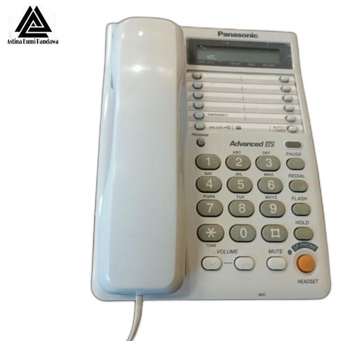 Telepon Panasonic Kx-T2375 Second Garansi