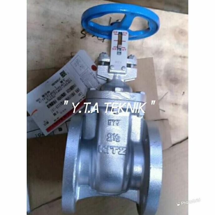 Gate Valve 2 Inch Kitz 10K