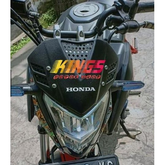 Visor Windshield Winsil Custom Racing Honda CB150R CB150SE