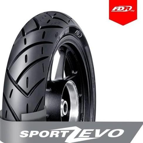 Ban FDR Sport Zevo Depan Belakang 120/70 -13 & 140/70 - 13 NMAX